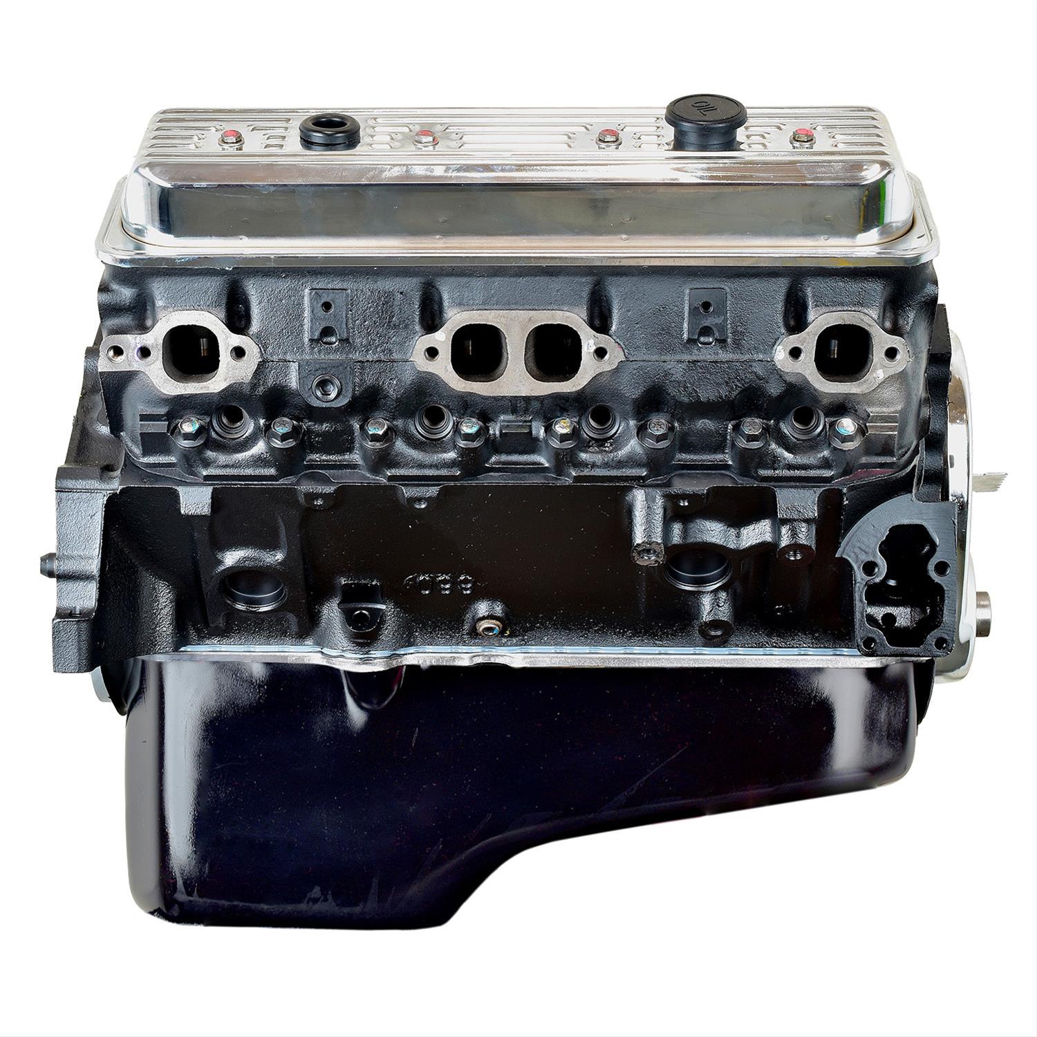 ATK High Performance GM 350 TBI 290 HP Stage 1 Long Block Crate Engines HP31 image 3
