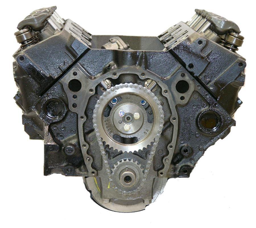 ATK Marine Rebuilt Long Block Engines DM07 image 0