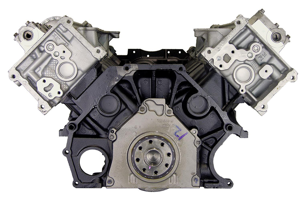 VEGE Remanufactured Long Block Crate Engines DFTE image 2