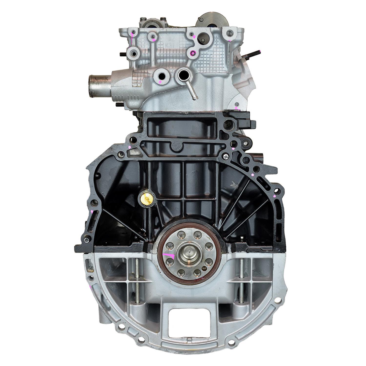 VEGE Remanufactured Long Block Crate Engines 857E image 2
