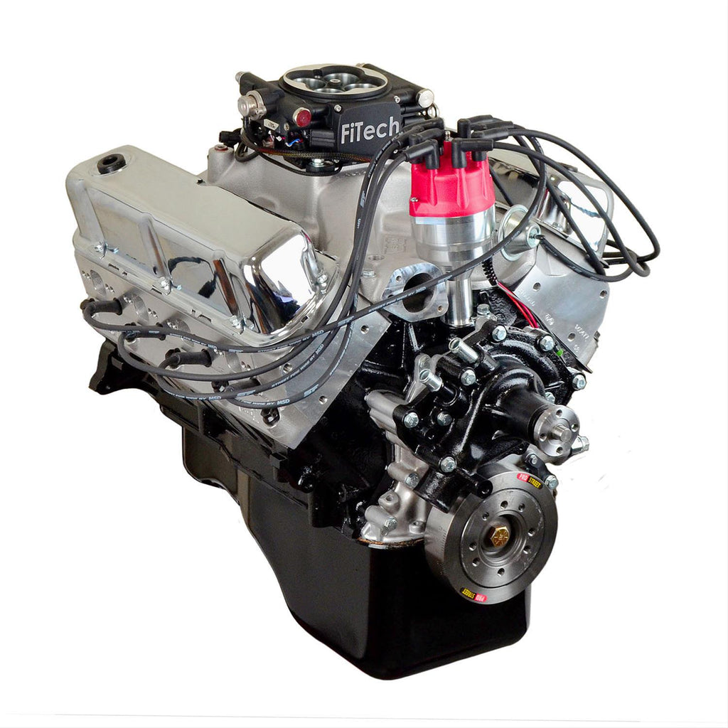 ATK High Performance Ford 408 Stroker 430 HP Stage 3 EFI Long Block Crate Engines HP21C-EFI image 0
