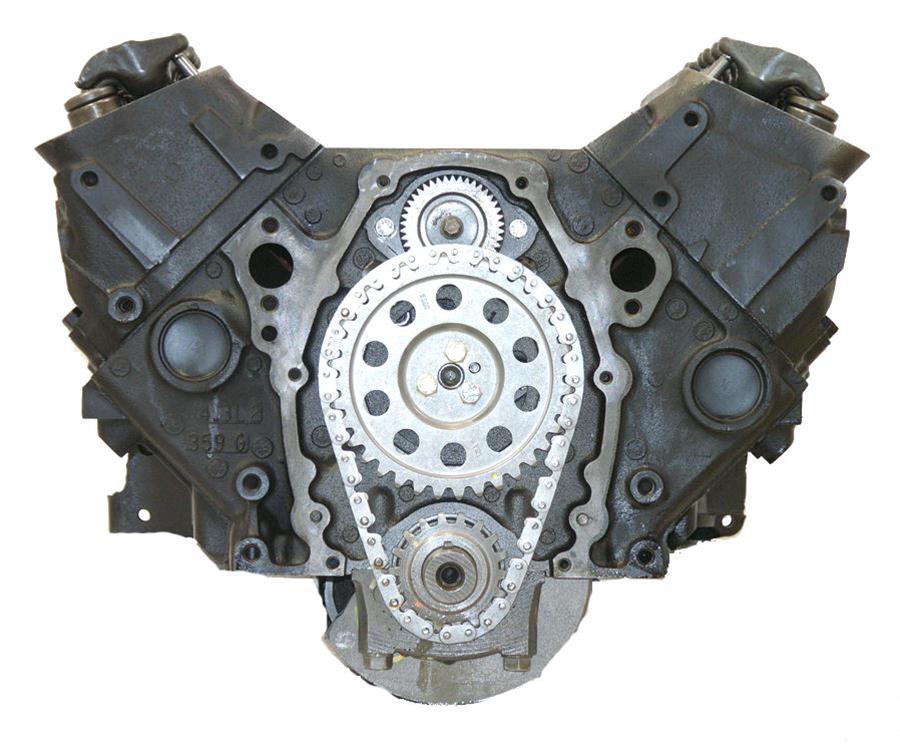 VEGE Remanufactured Long Block Crate Engines DCE7 image 0