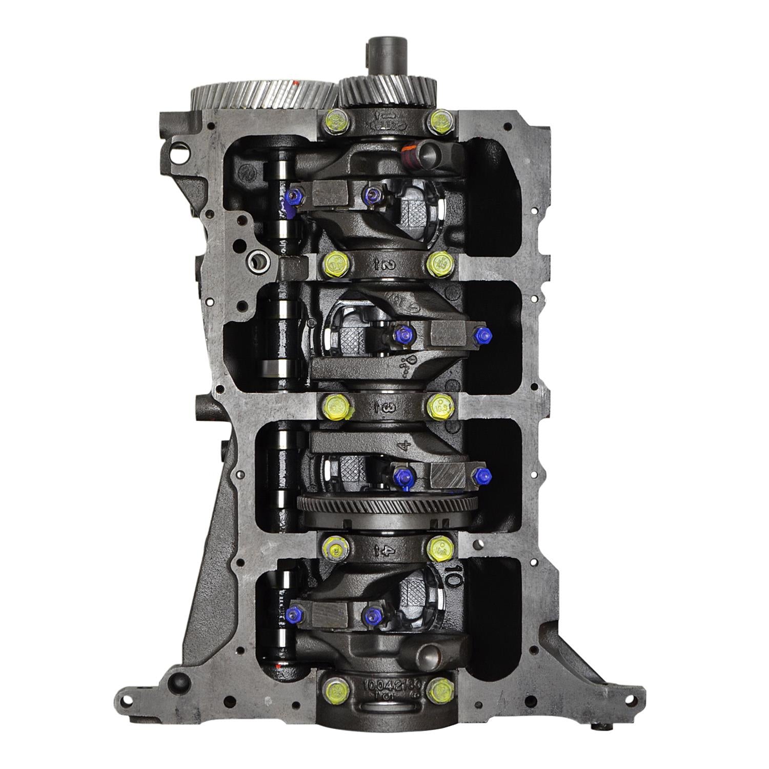 VEGE Remanufactured Long Block Crate Engines DP62 image 5