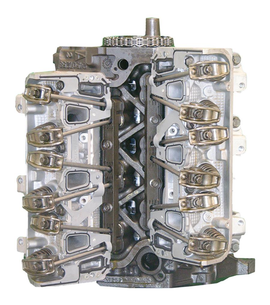 VEGE Remanufactured Long Block Crate Engines DCWF image 4