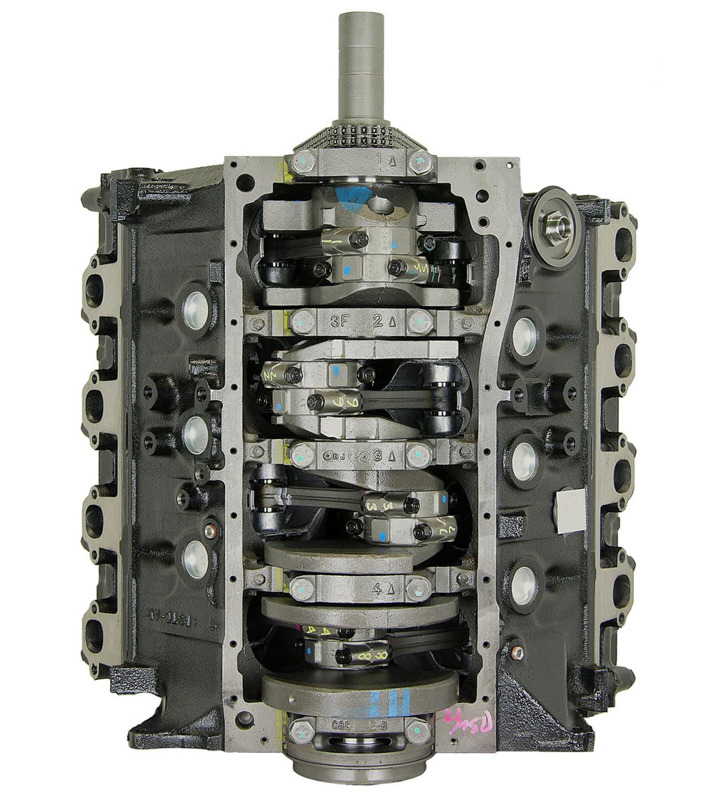VEGE Remanufactured Long Block Crate Engines DFK9 image 5