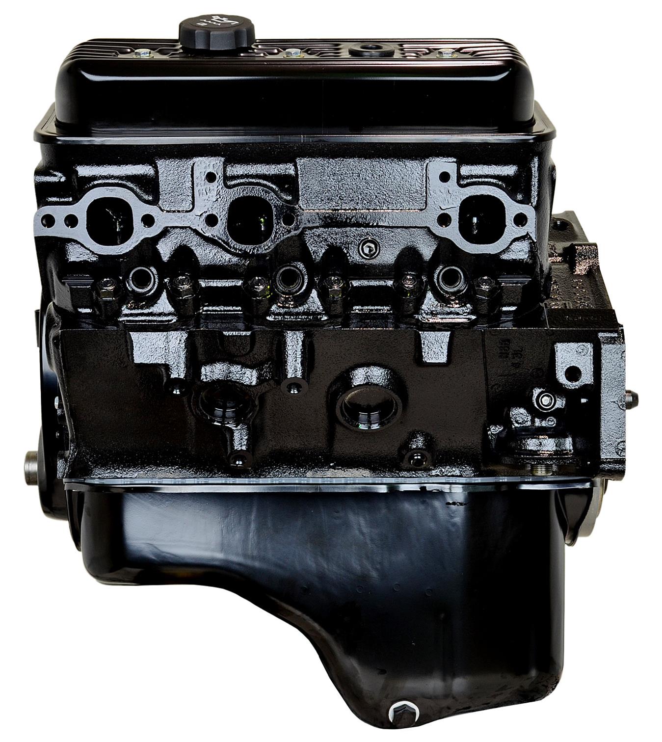VEGE Remanufactured Long Block Crate Engines VC99 image 1