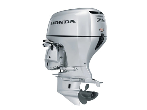 2019 Honda 75 HP BF75D4LRTA Outboard Motor image 0