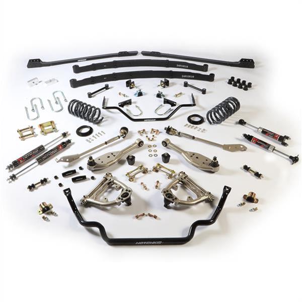 Hotchkis Sport Suspension TVS Systems 80041-2 image 0
