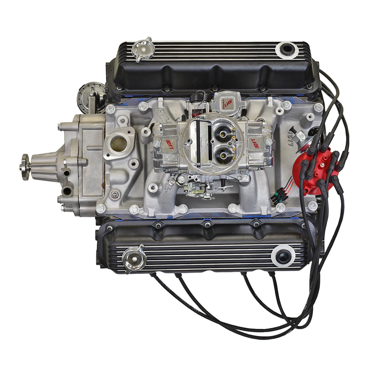 ATK High Performance Chrysler 360 Magnum 350 HP Complete Long Block Crate Engines HP113C image 6