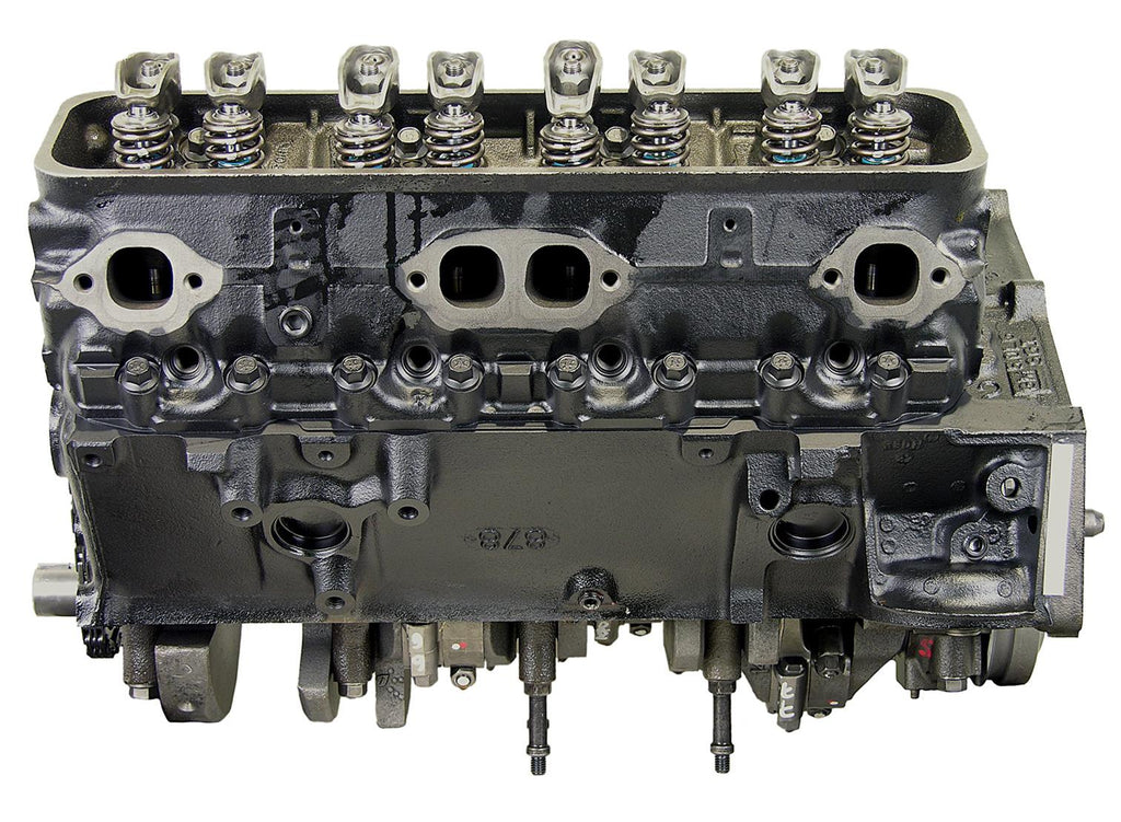 VEGE Remanufactured Long Block Crate Engines DCM image 1