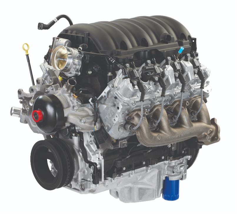 Chevrolet Performance L8T 6.6L 401 C.I.D Engine Assemblies 19433748 image 1