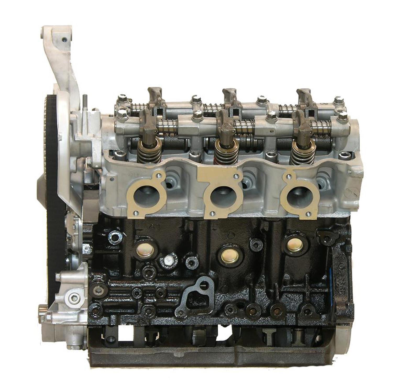 VEGE 227E Remanufactured 3.0L Long Block Crate Engine | 3.0L/2972cc image 1