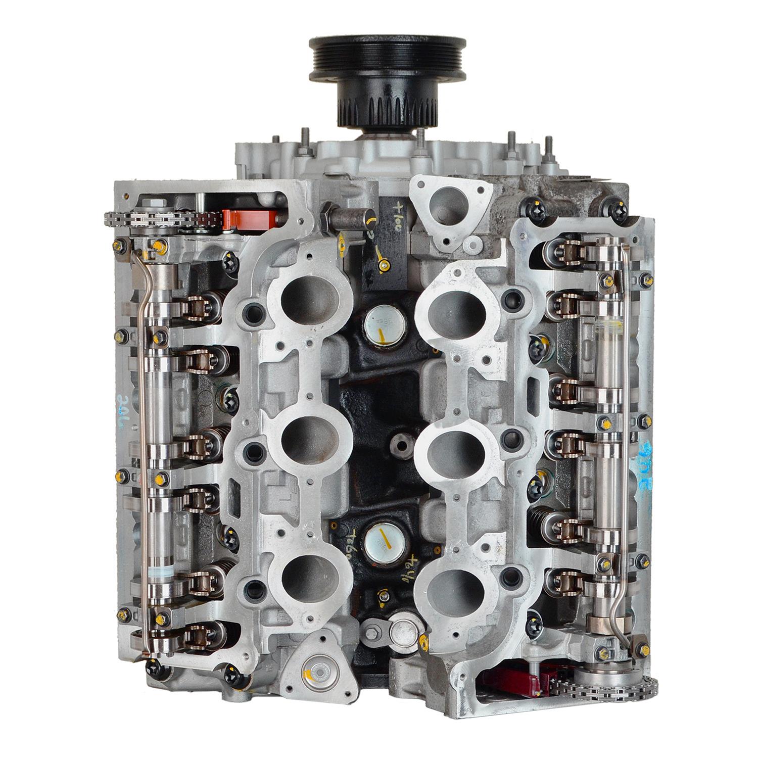 VEGE Remanufactured Long Block Crate Engines DFKH image 4
