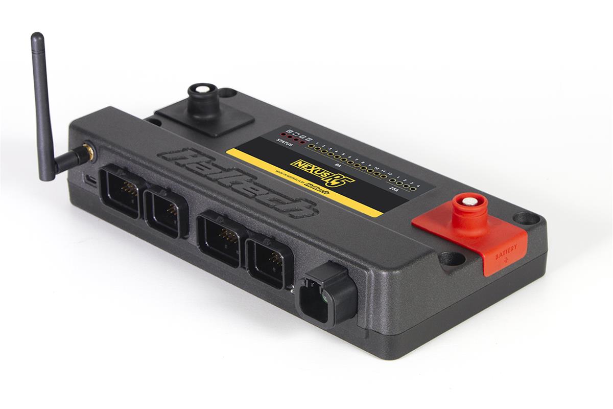HalTech Nexus R5 ECUs HT-195000 image 2