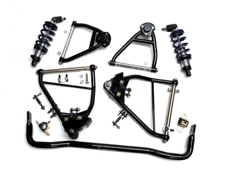 Van Steel Front Coilover Suspension Kits CO-C3-FD2 image 0