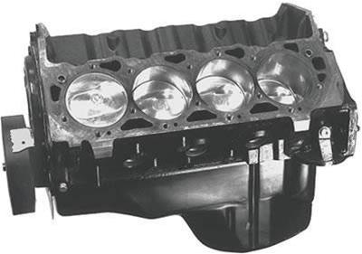 Chevrolet Performance 454 C.I.D. HO Short Block Assemblies 19433375 image 0