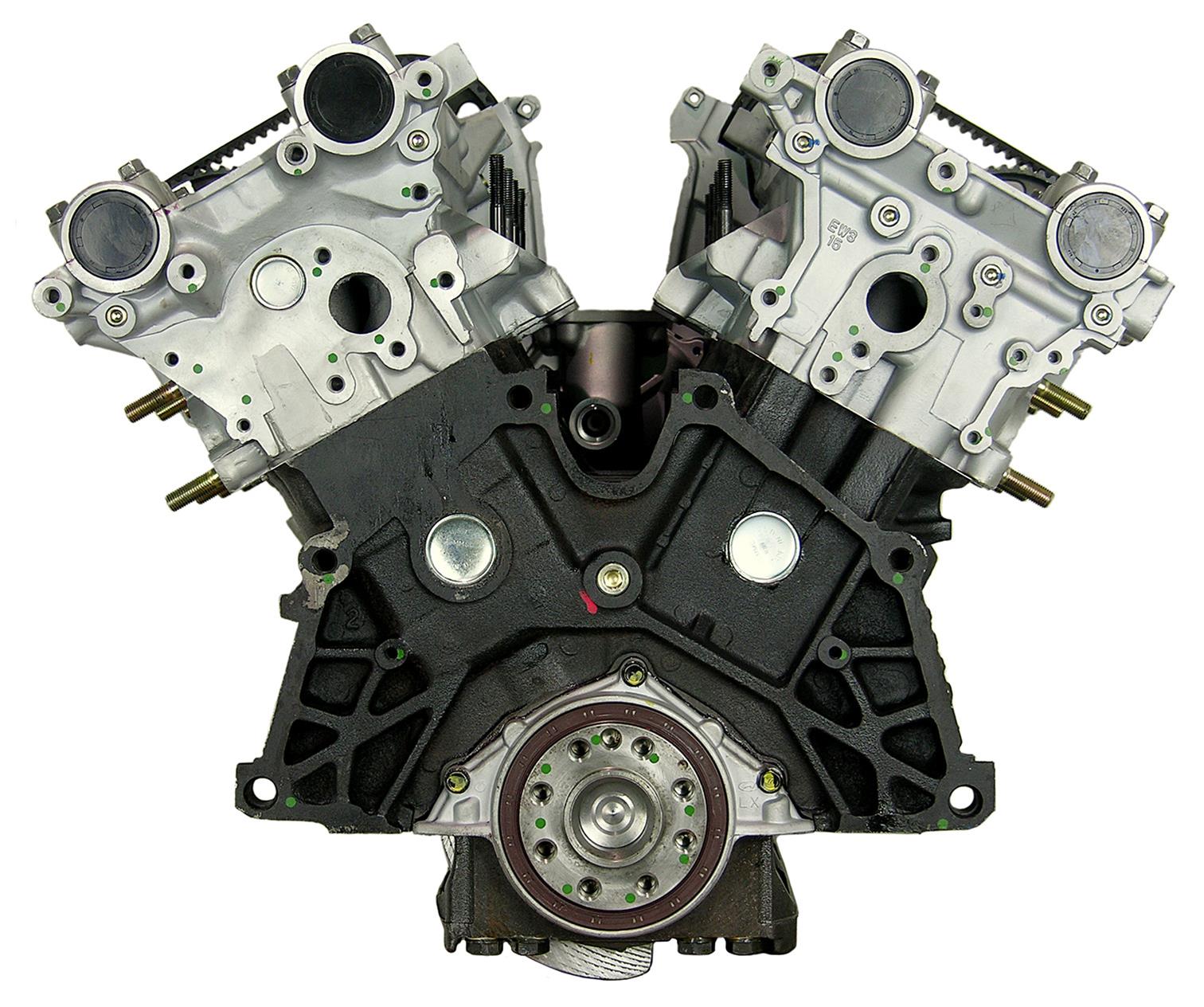 VEGE Remanufactured Long Block Crate Engines 261A image 2