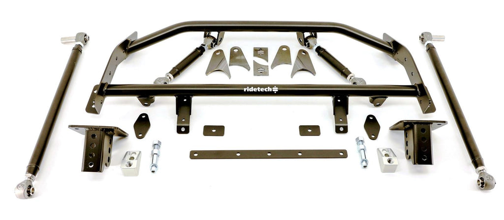 RideTech 1967-69 Camaro/Firebird HQ Coil-Over Systems 11160203 image 6