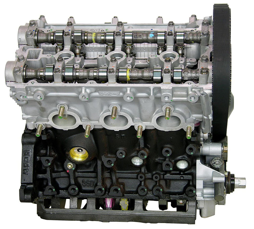VEGE Remanufactured Long Block Crate Engines 261A image 3