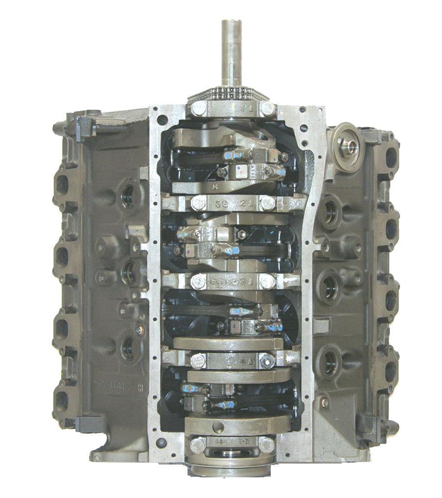 VEGE DFC6 Remanufactured 7.5L/460 Long Block | Ford 460 Big Block image 5
