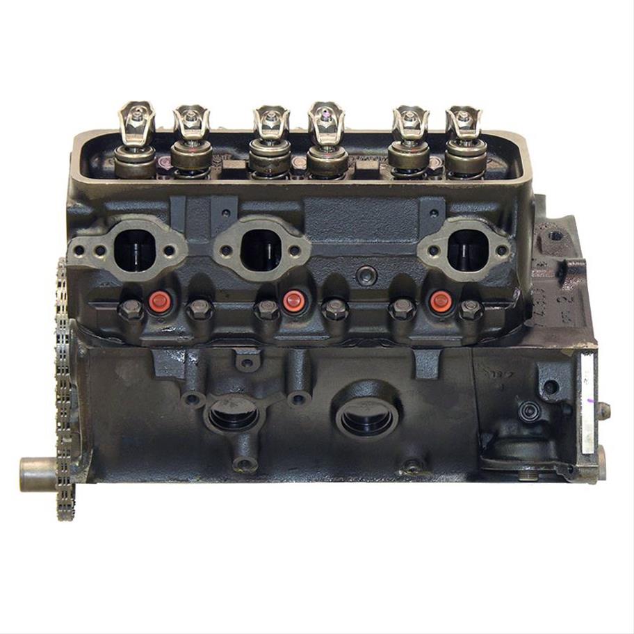 ATK Marine Rebuilt Long Block Engines DM29 image 3