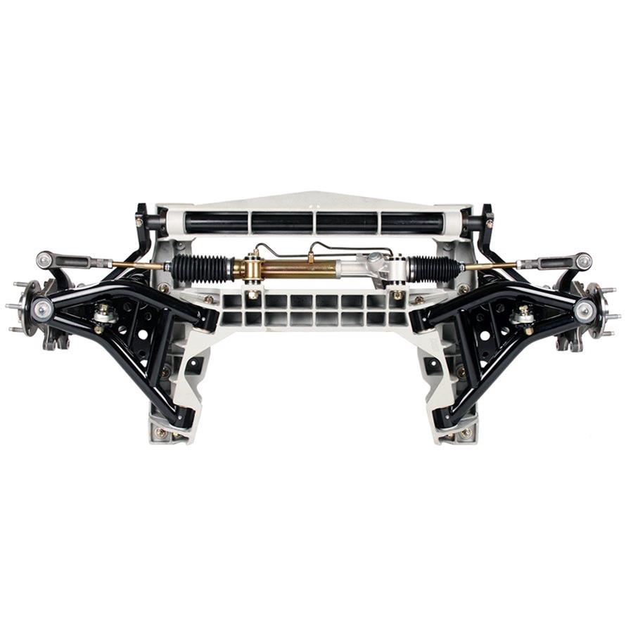 Detroit Speed Aluma-Frame Front Suspension Packages 032050-RDS image 1