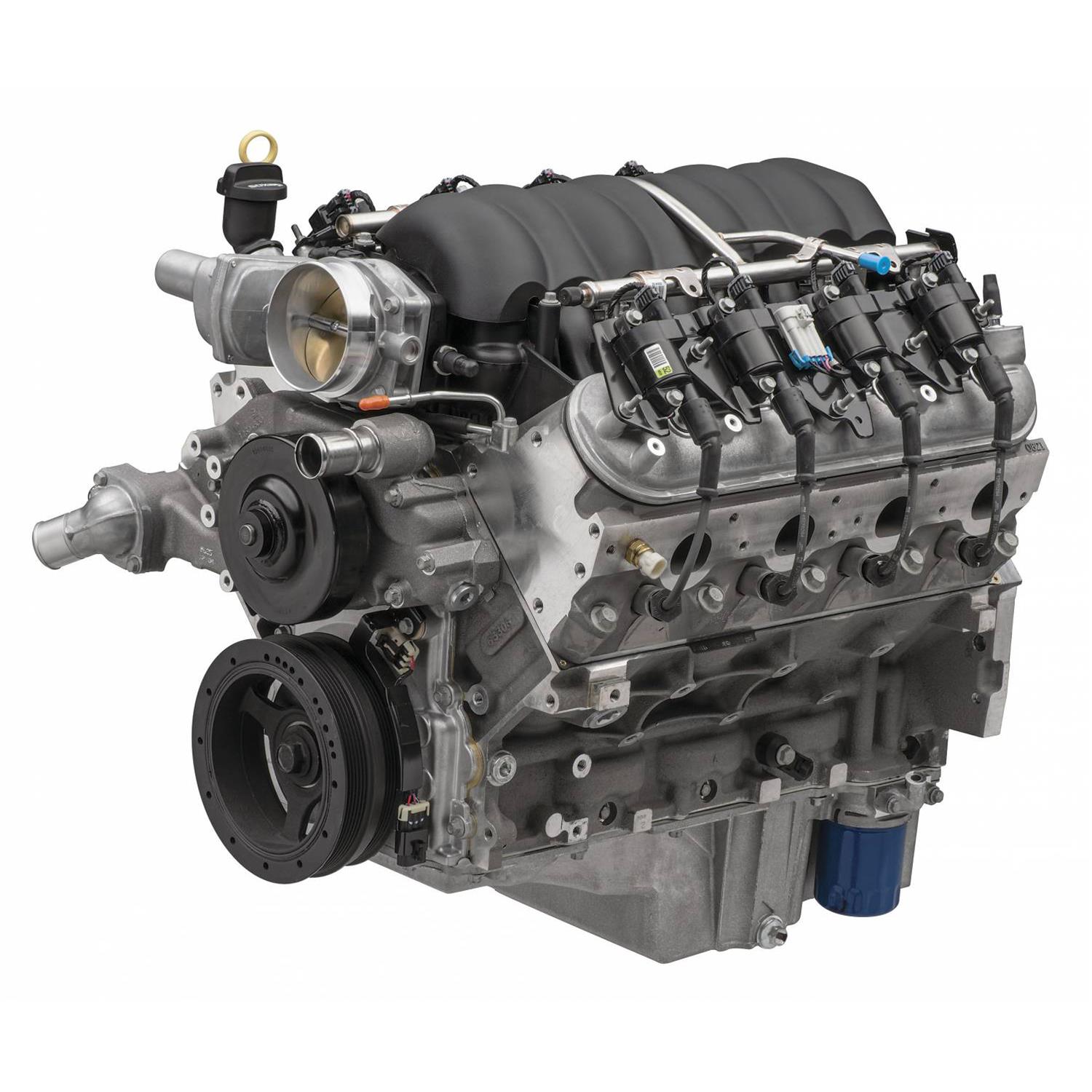 Chevrolet Performance LS3 6.2L 430 HP Crate Engines 19434636 image 0