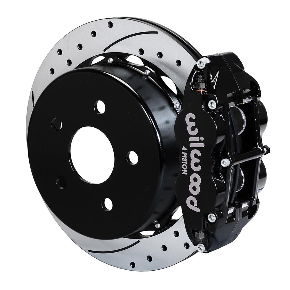 Wilwood Superlite 4R Rear Drum-to-Disc Brake Kits 140-17543-D image 0
