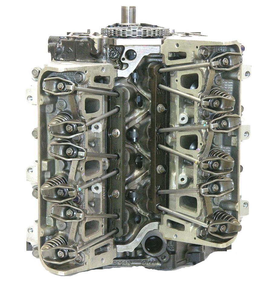 VEGE Remanufactured Long Block Crate Engines DCD4 image 4